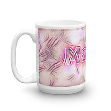 Load image into Gallery viewer, Mattie Mug Innocuous Tenderness 15oz right view