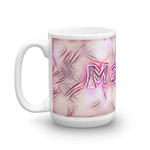 Mattie Mug Innocuous Tenderness 15oz right view
