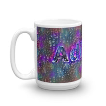Load image into Gallery viewer, Adilynn Mug Wounded Pluviophile 15oz right view