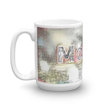 Load image into Gallery viewer, Monica Mug Ink City Dream 15oz right view
