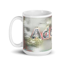 Load image into Gallery viewer, Adelina Mug Ink City Dream 15oz right view