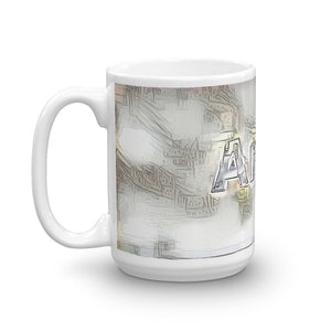 Anna Mug Victorian Fission 15oz right view
