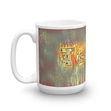 Load image into Gallery viewer, Teresa Mug Transdimensional Caveman 15oz right view