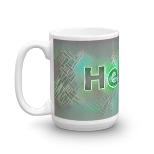 Helena Mug Nuclear Lemonade 15oz right view