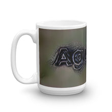 Load image into Gallery viewer, Agustin Mug Charcoal Pier 15oz right view
