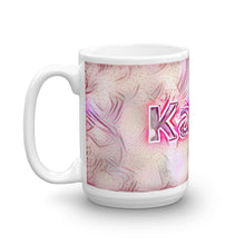 Load image into Gallery viewer, Karen Mug Innocuous Tenderness 15oz right view