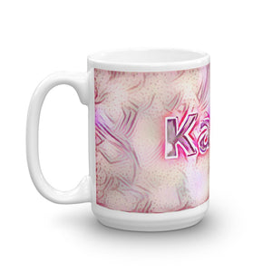 Karen Mug Innocuous Tenderness 15oz right view