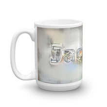 Load image into Gallery viewer, Jacques Mug Victorian Fission 15oz right view