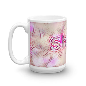 Shane Mug Innocuous Tenderness 15oz right view