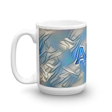 Load image into Gallery viewer, Alan Mug Liquescent Icecap 15oz right view