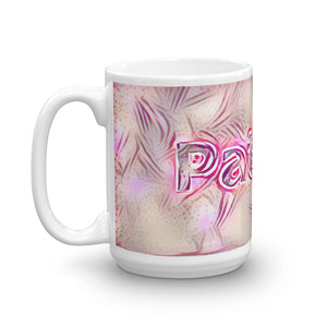 Patrick Mug Innocuous Tenderness 15oz right view