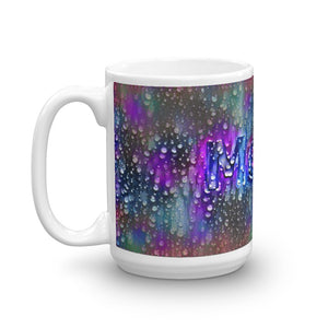 Meryl Mug Wounded Pluviophile 15oz right view