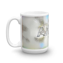 Load image into Gallery viewer, Alfred Mug Victorian Fission 15oz right view