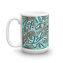 Load image into Gallery viewer, Abi Mug Insensible Camouflage 15oz right view