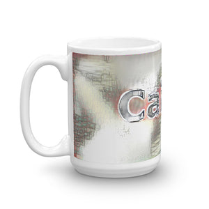 Caitlin Mug Ink City Dream 15oz right view