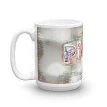 Load image into Gallery viewer, Pierre Mug Ink City Dream 15oz right view
