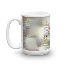 Load image into Gallery viewer, Mila Mug Ink City Dream 15oz right view