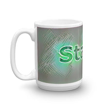 Load image into Gallery viewer, Stacey Mug Nuclear Lemonade 15oz right view