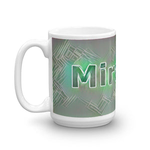 Miranda Mug Nuclear Lemonade 15oz right view