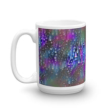 Load image into Gallery viewer, Alexa Mug Wounded Pluviophile 15oz right view