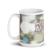 Load image into Gallery viewer, Alora Mug Ink City Dream 15oz right view
