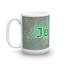 Load image into Gallery viewer, Jethro Mug Nuclear Lemonade 15oz right view