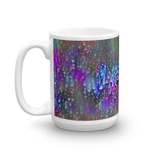 Load image into Gallery viewer, Leisa Mug Wounded Pluviophile 15oz right view