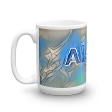 Load image into Gallery viewer, Alexia Mug Liquescent Icecap 15oz right view