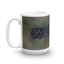 Load image into Gallery viewer, Addilyn Mug Charcoal Pier 15oz right view