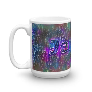 Jenifer Mug Wounded Pluviophile 15oz right view