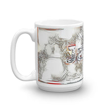 Load image into Gallery viewer, Jamir Mug Frozen City 15oz right view