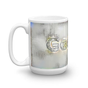 George Mug Victorian Fission 15oz right view