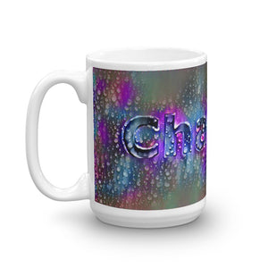 Chandra Mug Wounded Pluviophile 15oz right view