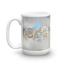 Load image into Gallery viewer, Catherine Mug Victorian Fission 15oz right view