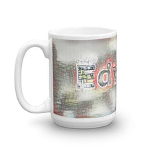 Load image into Gallery viewer, Edward Mug Ink City Dream 15oz right view