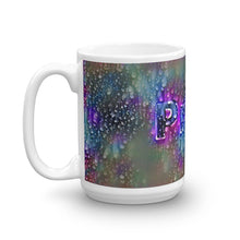 Load image into Gallery viewer, Priya Mug Wounded Pluviophile 15oz right view