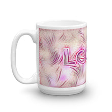 Load image into Gallery viewer, Leonie Mug Innocuous Tenderness 15oz right view