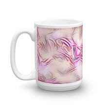 Load image into Gallery viewer, Lucy Mug Innocuous Tenderness 15oz right view