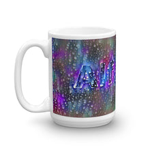 Load image into Gallery viewer, Alfonso Mug Wounded Pluviophile 15oz right view