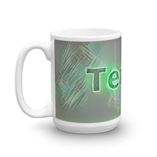 Load image into Gallery viewer, Teresa Mug Nuclear Lemonade 15oz right view