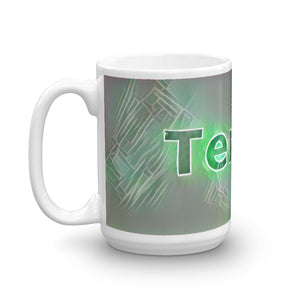 Teresa Mug Nuclear Lemonade 15oz right view