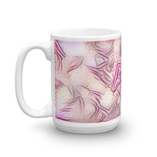 Load image into Gallery viewer, Abi Mug Innocuous Tenderness 15oz right view