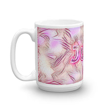 Load image into Gallery viewer, Juan Mug Innocuous Tenderness 15oz right view