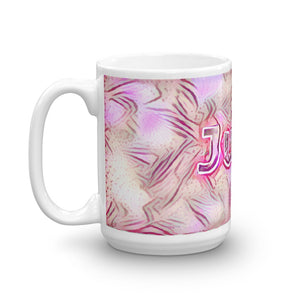 Juan Mug Innocuous Tenderness 15oz right view