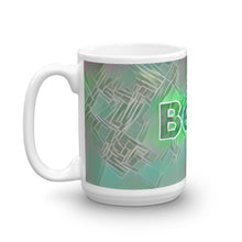 Load image into Gallery viewer, Bella Mug Nuclear Lemonade 15oz right view