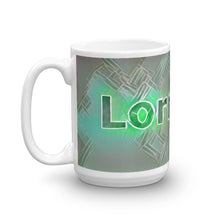 Load image into Gallery viewer, Lorraine Mug Nuclear Lemonade 15oz right view