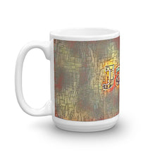Load image into Gallery viewer, Jane Mug Transdimensional Caveman 15oz right view