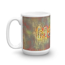 Load image into Gallery viewer, Maeve Mug Transdimensional Caveman 15oz right view
