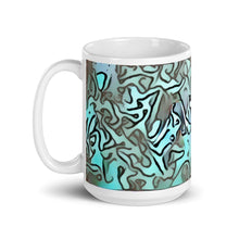 Load image into Gallery viewer, Alec Mug Insensible Camouflage 15oz right view