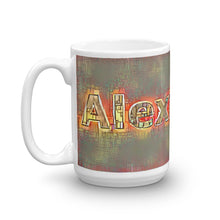 Load image into Gallery viewer, Alexander Mug Transdimensional Caveman 15oz right view